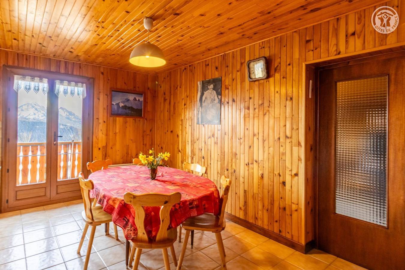 Les Charmilles in Jarrier, Région de Saint-Jean-de-Maurienne