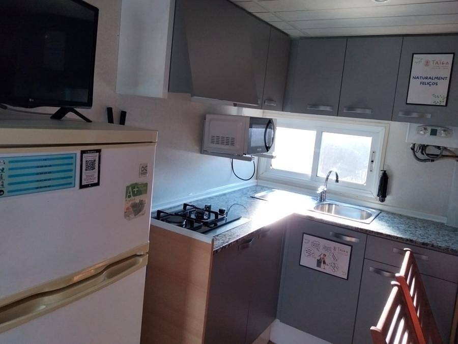 Taiga Delta de L’Ebre - Mobilhome 4 personnes - Bungalow Standard - Clim - Wifi - Draps - Serviettes in L'Ampolla, Delta de l'Ebre