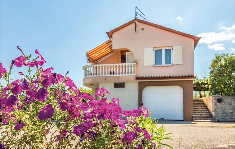 Ferienwohnung für 5 Personen, mit Terrasse - 1