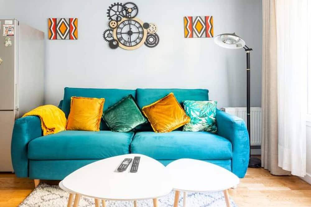 Vakantieappartement voor 4 Personen in Villiers-sur-Marne, Val-de-Marne