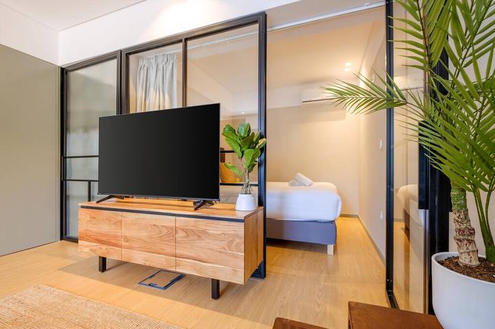 Ganze Wohnung, Ferienwohnung für 6 Personen mit Balkon in Matosinhos, Matosinhos e Leça da Palmeira