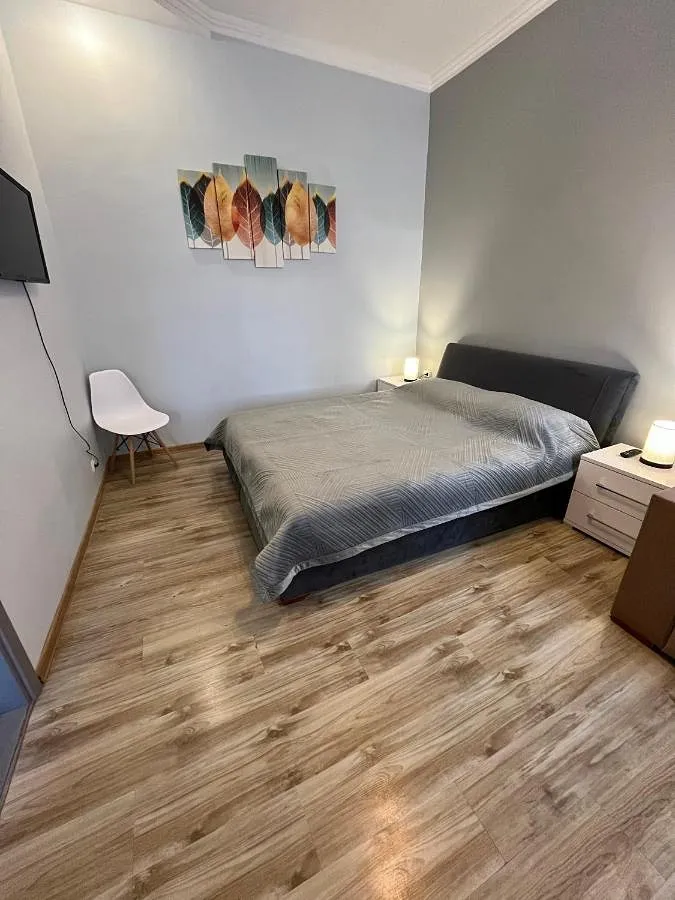 Apartamento de vacaciones para 2 personas, con balcón - 1