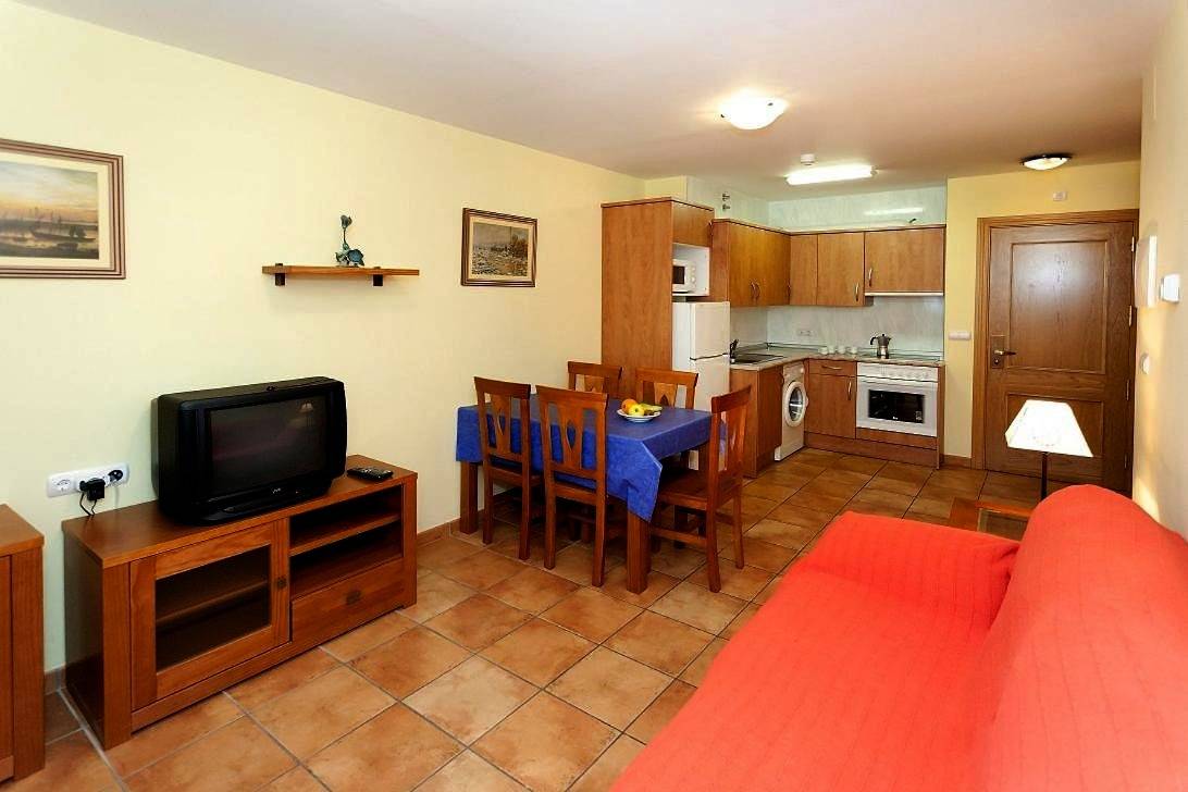 Complejo Turístico Bielsa Hotel y camping in Bielsa, Pirineo Aragonés