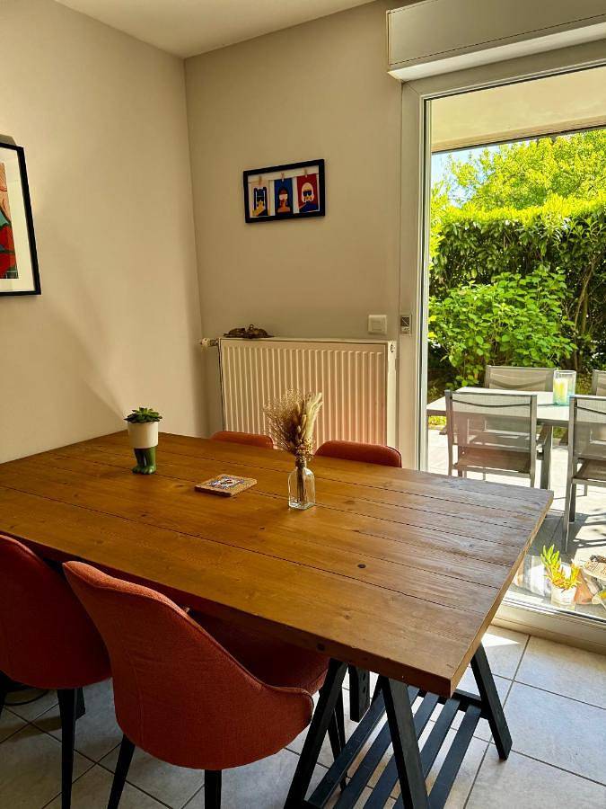 Gîte pour 4 personnes, avec terrasse, animaux acceptés à Metz-Tessy - 3