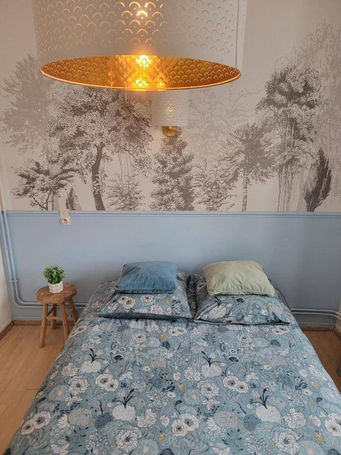 Gîte pour 2 personnes, avec vue dans Musée Sainte Bernadette Moulin Lacadé Maison Paternelle