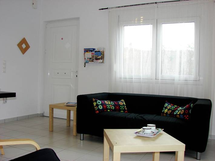 Villa für 4 Personen, mit Terrasse und Pool auf Kreta - 2