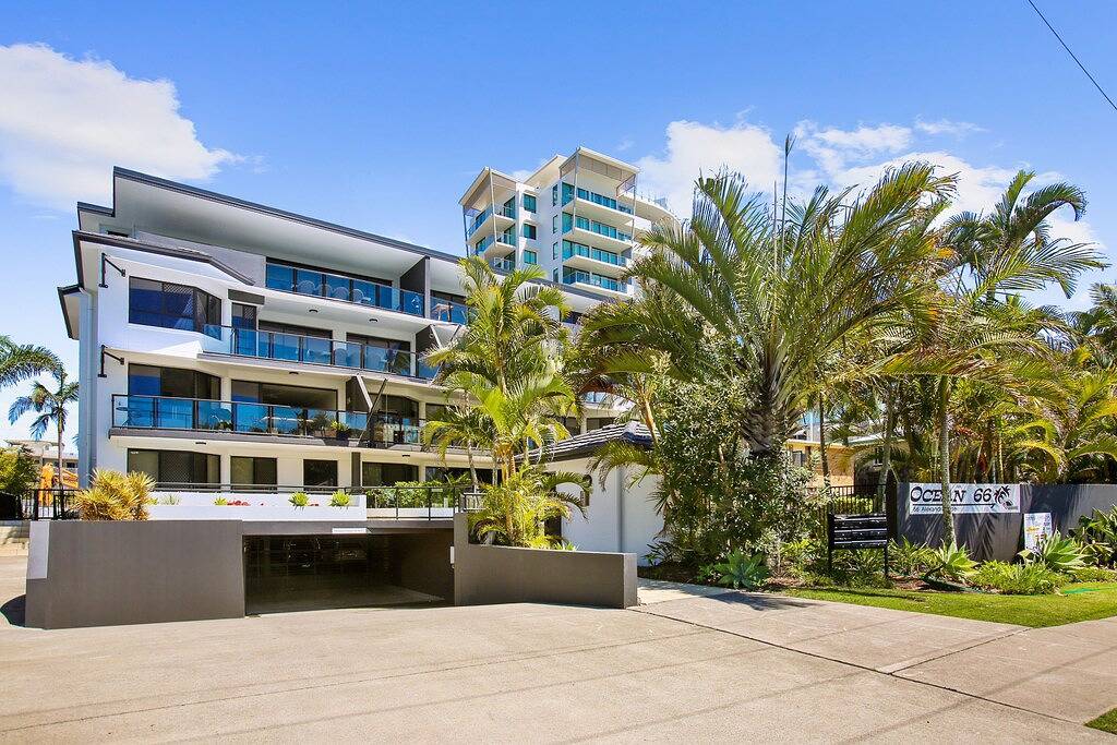 Ganze Wohnung, Luxusapartment am Strand in Cotton Tree, Maroochydore in Maroochydore, Sunshine Coast