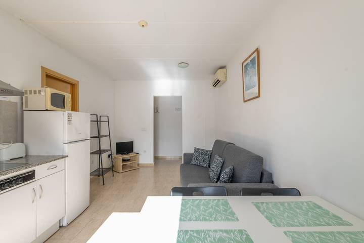 Agradable apartamento  en malgrat de mar in Platja de Malgrat Centre (Malgrat de Mar), Malgrat de Mar