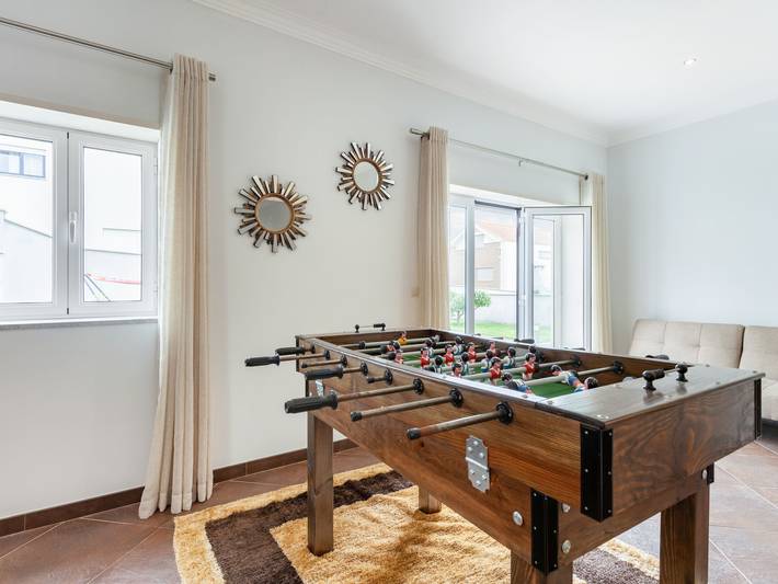 Strandhaus für 8 Personen, mit Terrasse in Portugal - 3