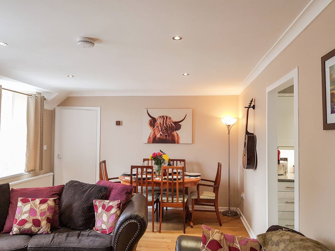 The Goldsmiths Apartment in Region Fife