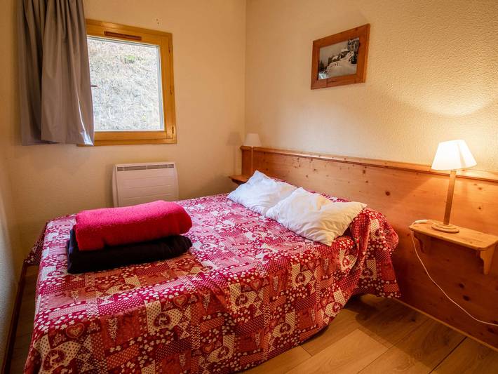 Appartement entier, Appartement charmant aux pieds des pistes - 6 pers. in Valfréjus, Modane