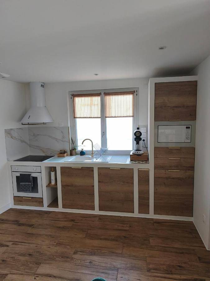 Location de vacances pour 4 personnes, avec terrasse et jacuzzi à Calais - 3