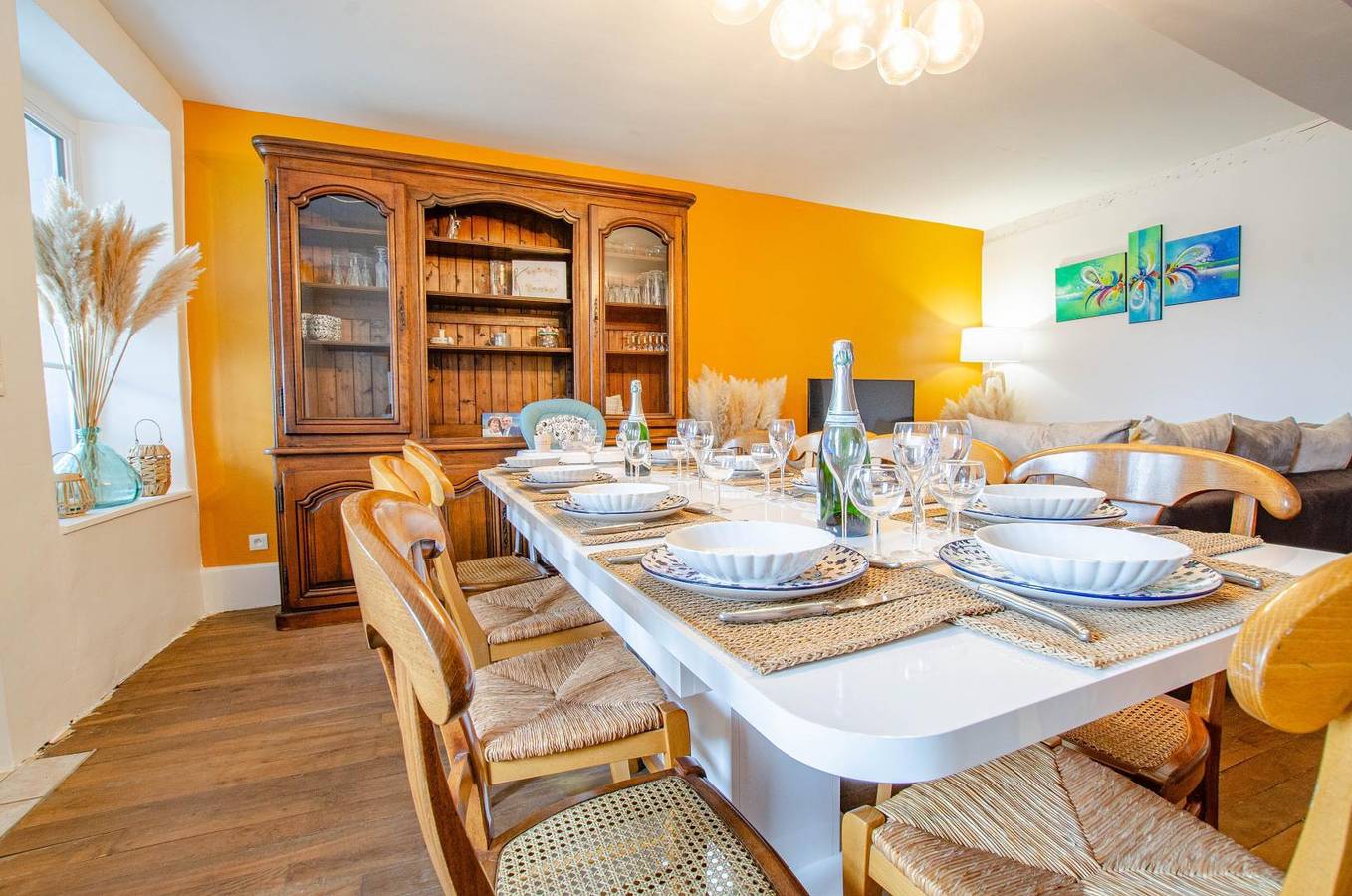 La Gentilhommière in Villemorien, Aube