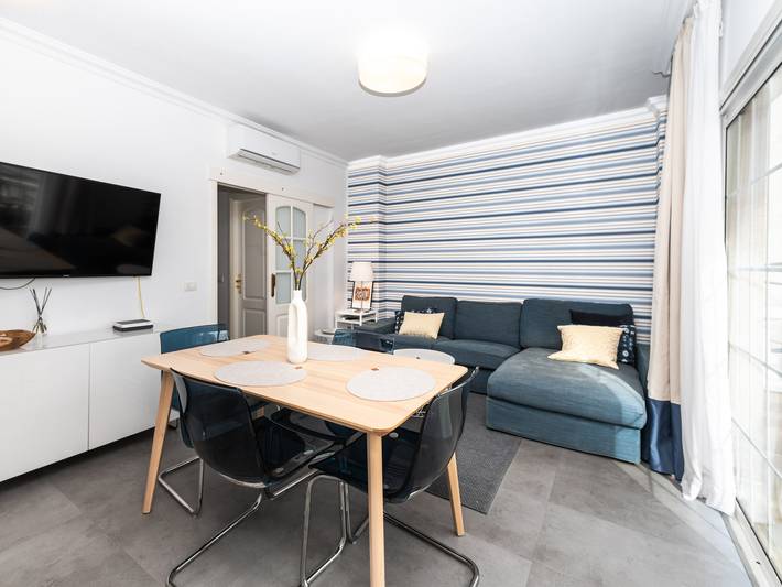 Gîte pour 4 personnes, avec terrasse, animaux acceptés dans Las Galletas - 3