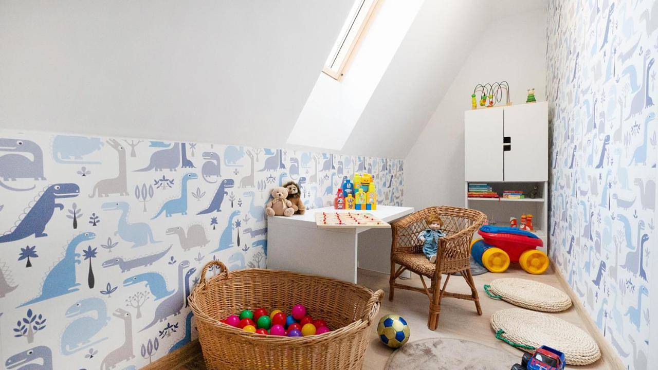 Domek pod Kogutem in Szklarska Poręba, Sudeten (Polen)