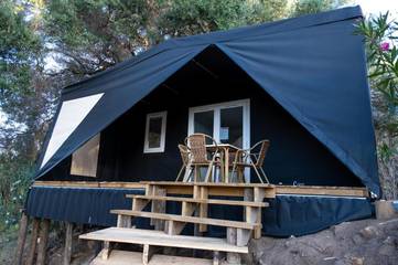 view of accommodation