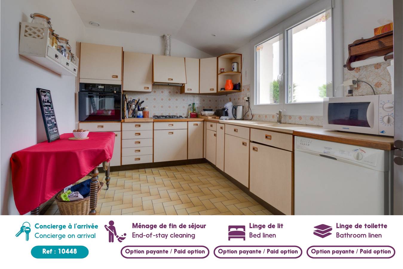 Haus für 6 Personen in Les Sables d’Olonne in Olonne-sur-Mer, Les Sables-d'Olonne