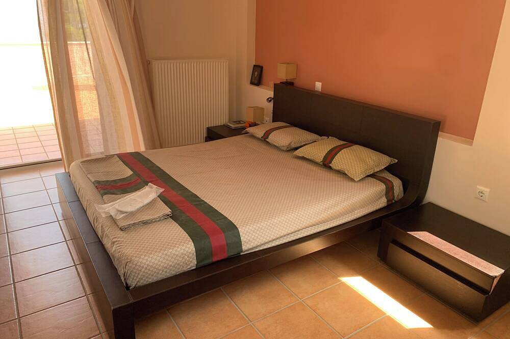 A very nice villa with special sea view ! in Theologos, Fthiotida
