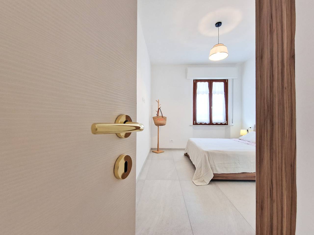 Entire apartment, Porta A Mare Home Apartment with Air Conditioning in Portoferraio, Elba