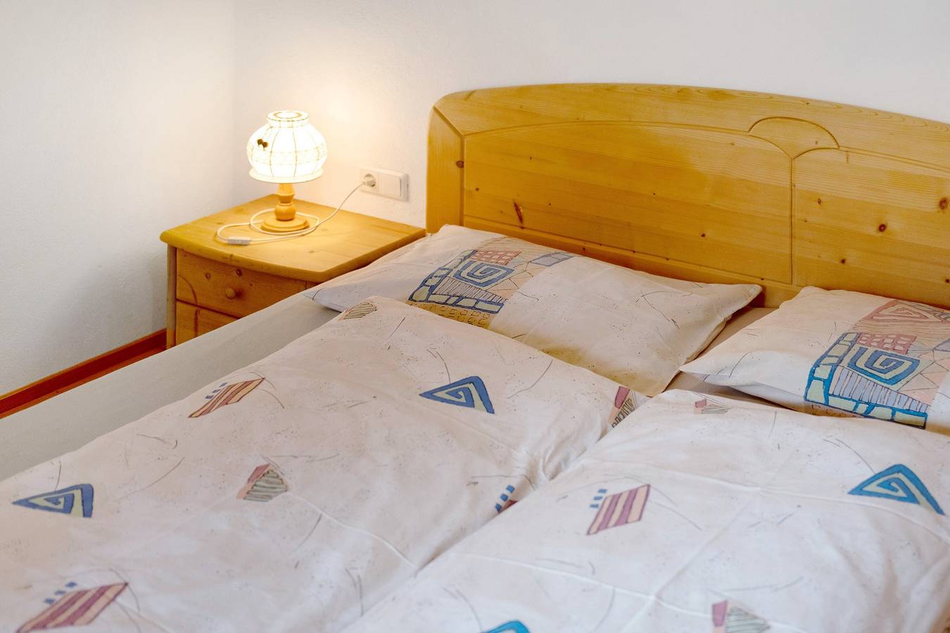 Ganze Wohnung, Ferienwohnung 'Ausser Brugghof Birgit' mit Bergblick, Gemeinschaftsgarten und Wlan in Katharinaberg, Schnals