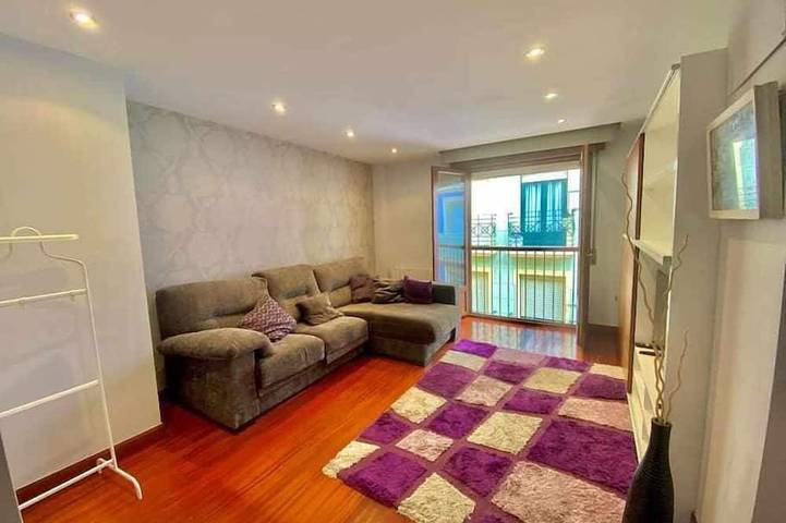 Holiday apartment for 4 people, with balcony - 1