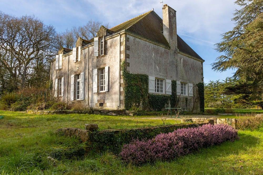 Entre el Atlántico y el Golfo de Morbihan, casa tranquila, a 15 minutos de la playa in Surzur, Côte des Mégalithes