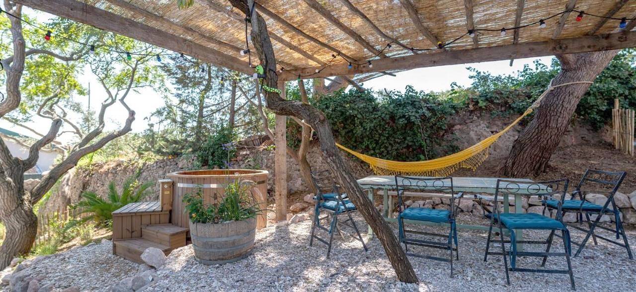 Maison de vacances pour 6 personnes avec jardin in Sète, Côte méditerranéenne (France)
