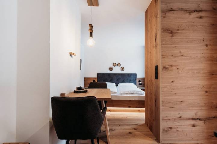 Ganze Wohnung, Modern-traditionelle Wohnung mit tollem Ausblick in Albeins, Brixen