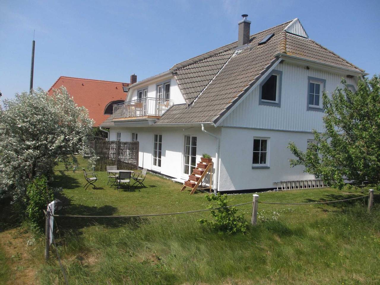 Ganze Ferienwohnung, Ferienhaus Woge in Hiddensee, Ostseeinseln