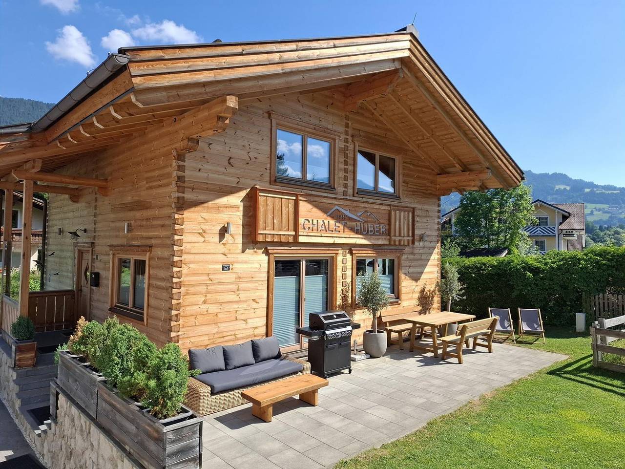 "Chalet Huber" by Alpenidyll Apartmets  – alpiner Charme trifft modernen Komfort in Aich, Schladming-Dachstein