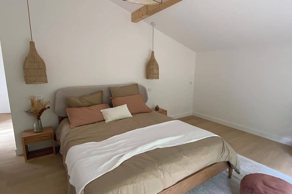 Agréable Petite Maison Avec Jardin Tout Près de la Plage in Messanges, Dax und Umgebung