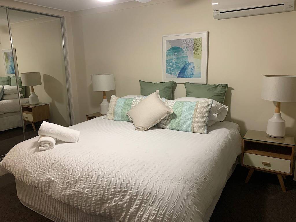 Holiday Apartment for 7 People in Burleigh Heads, Queensland