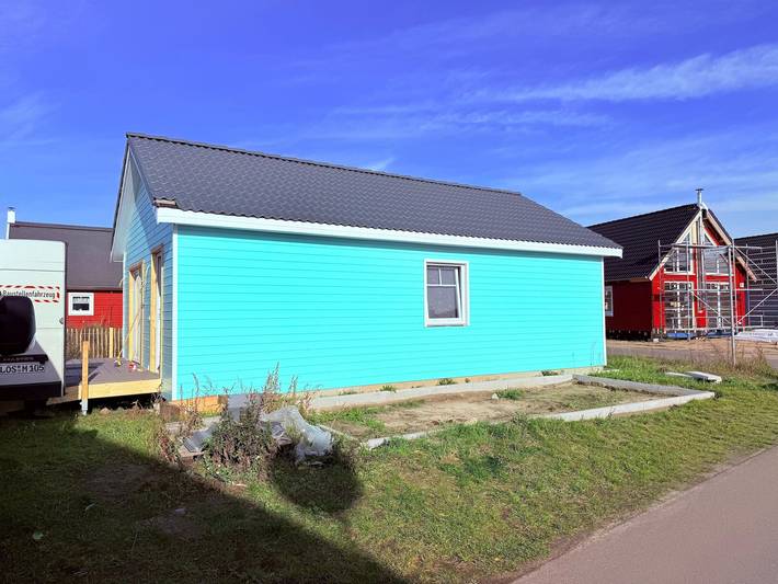 Ferienhaus für 4 Personen, mit Terrasse und Garten in Wandlitz - 4
