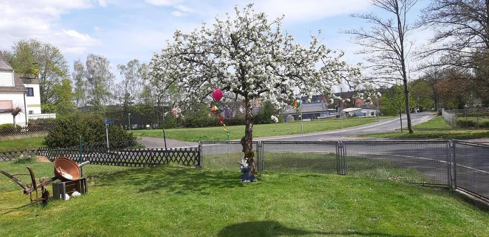 Ferienwohnung für 2 Personen, mit Garten und Ausblick in Selb - 3