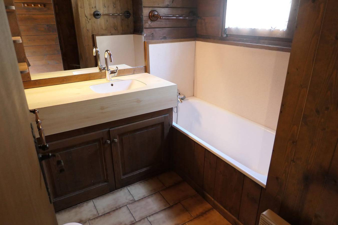 Chalet Saint Nicolas - Chalet duplex 5 pièces 8 personnes in Saint-Gervais-les-Bains, Pays du Mont-Blanc