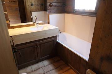 Chalet pour 8 Personnes dans Saint-Gervais-les-Bains, Massif du Mont-Blanc, Photo 2