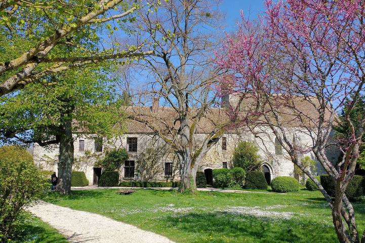 Maison de vacances pour 9 personnes, avec jardin