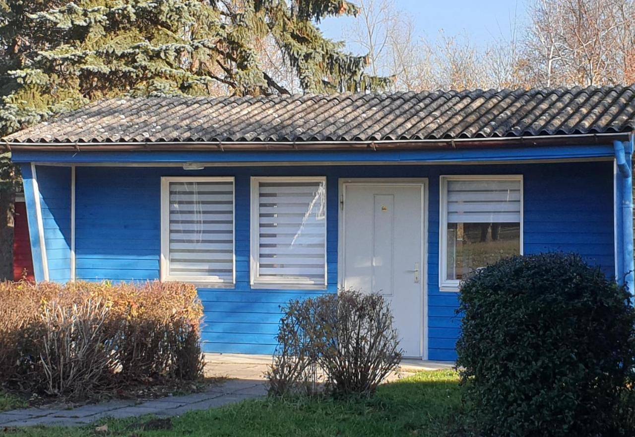 One-Bedroom House in Dauercamper, Leipzig