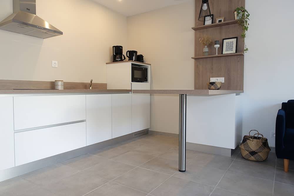 Apartamento entero, 5 - Studio à Tréguier, Proche du Centre-historique in Tréguier, Costa de granito rosa