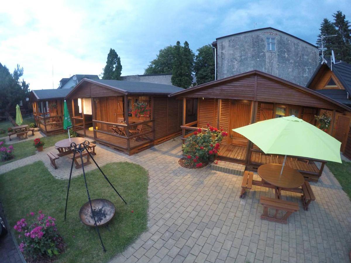 Double Room with Private Bathroom in Ustronie Morskie (Miasto), Ustronie Morskie