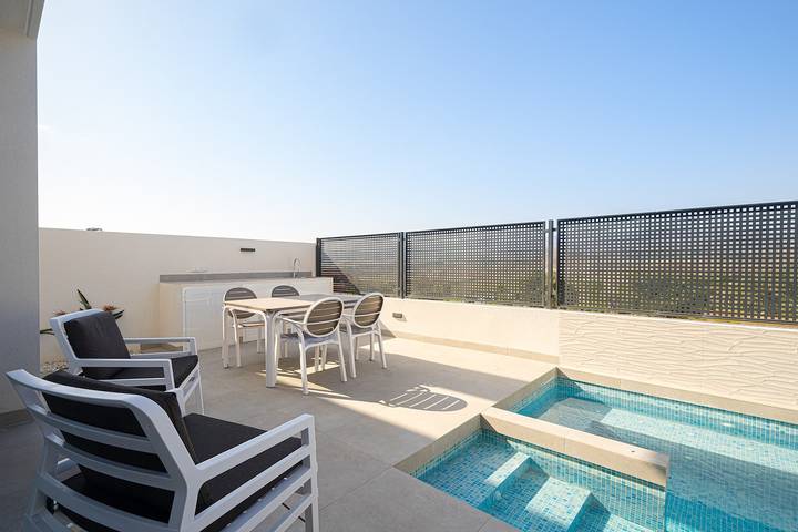 Chalet para 6 personas, con terraza y jardín en Alto Guadalentín - 2