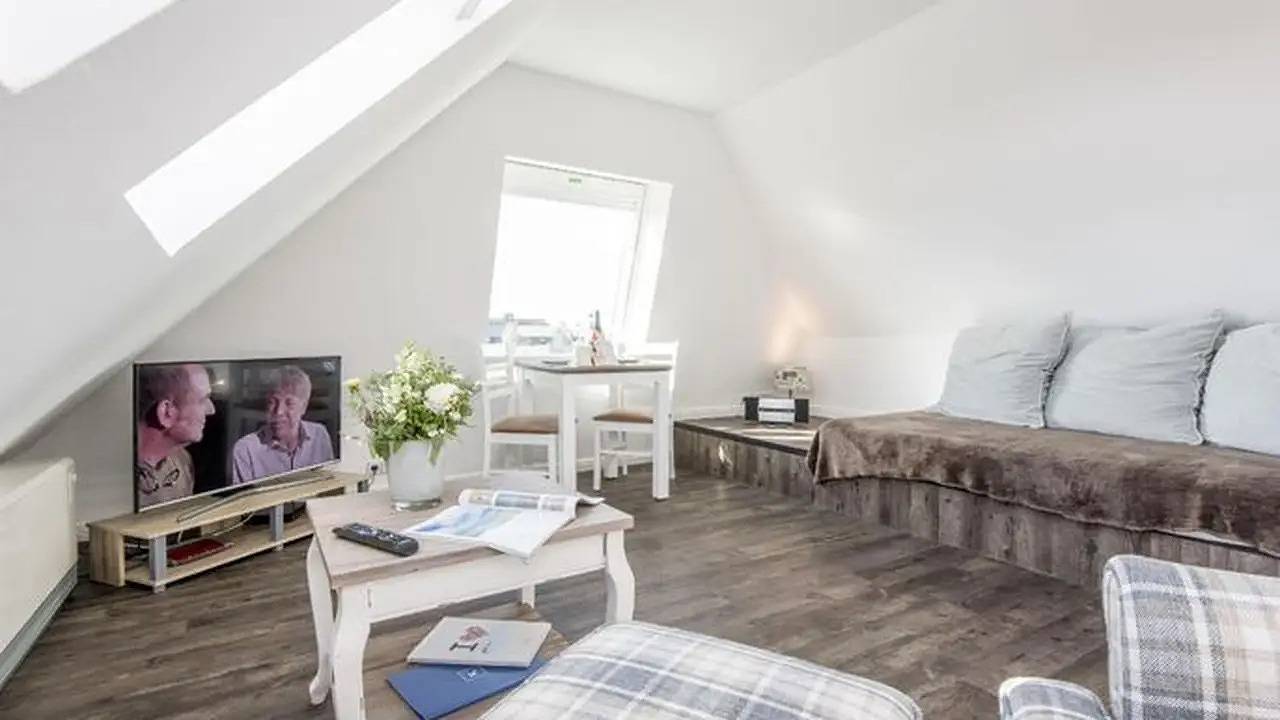 Ganze Ferienwohnung, Ferienwohnung für 2 Personen (38 m²) in Wenningstedt in Wenningstedt, Sylt