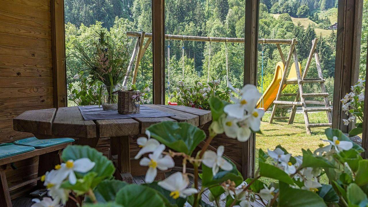 Ganze Ferienwohnung, Ferienwohnung für 4 Personen (55 m²) in Silbertal in Silbertal, Schruns-Tschagguns