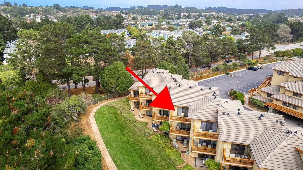 Ganze Wohnung, Beautiful North Bluff Seascape Resort 2/2.5 Ocean View in Rio del Mar, Santa Cruz County