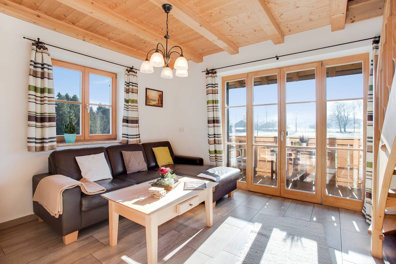 Apartamento para 5 Personas en Bad Heilbrunn, Alpes Bávaros