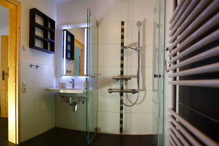 Ferienwohnung für 3 Personen, mit Terrasse und Garten in Breitenbrunn / Erzgebirge - 3