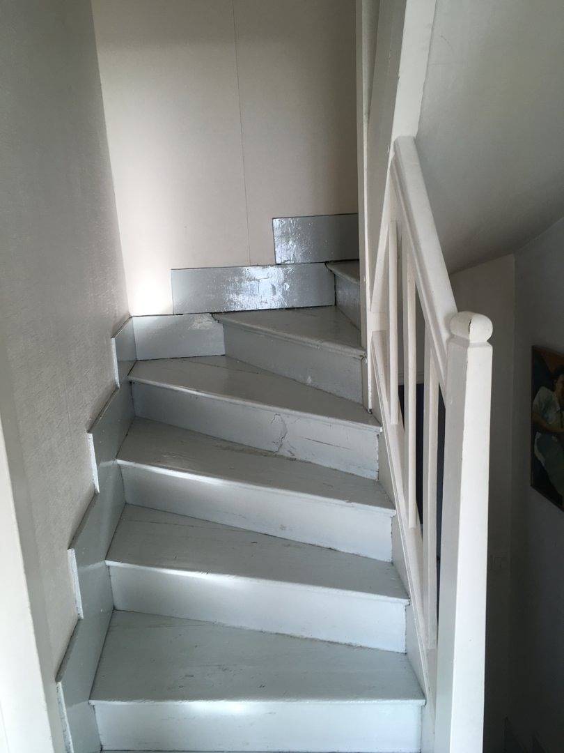 Jolie chambre vue port (possibilité petite chambre sup) - Chambre mansardée vue mer in Saint-Martin-du-Littoral, Région du Havre