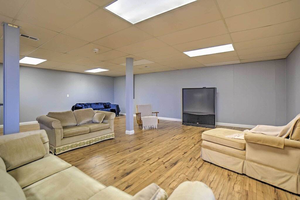 Monticello Home auf 2+ Acres mit Blick auf den Lake Cumberland in Lake Cumberland