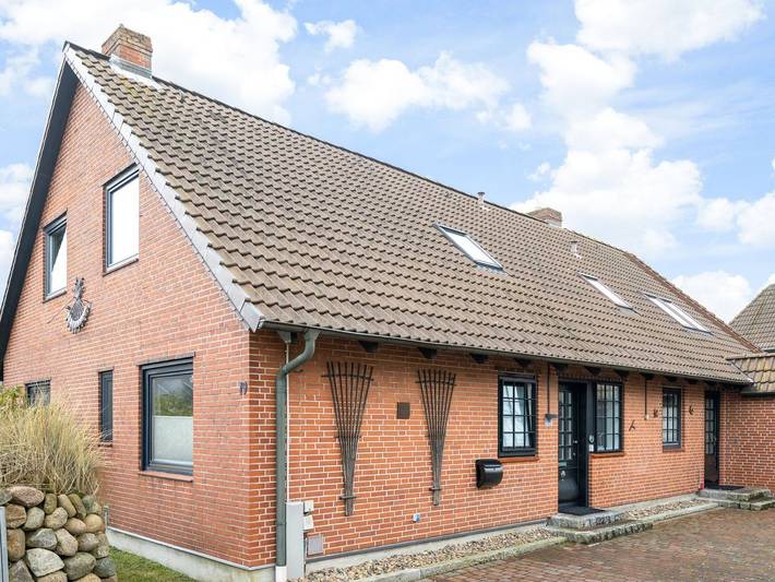 Ferienwohnung für 4 Personen, mit Sauna und Garten - 1