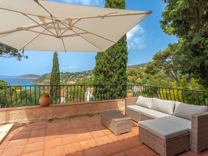 Casa de vacaciones para 8 personas, con jardín y terraza - 1
